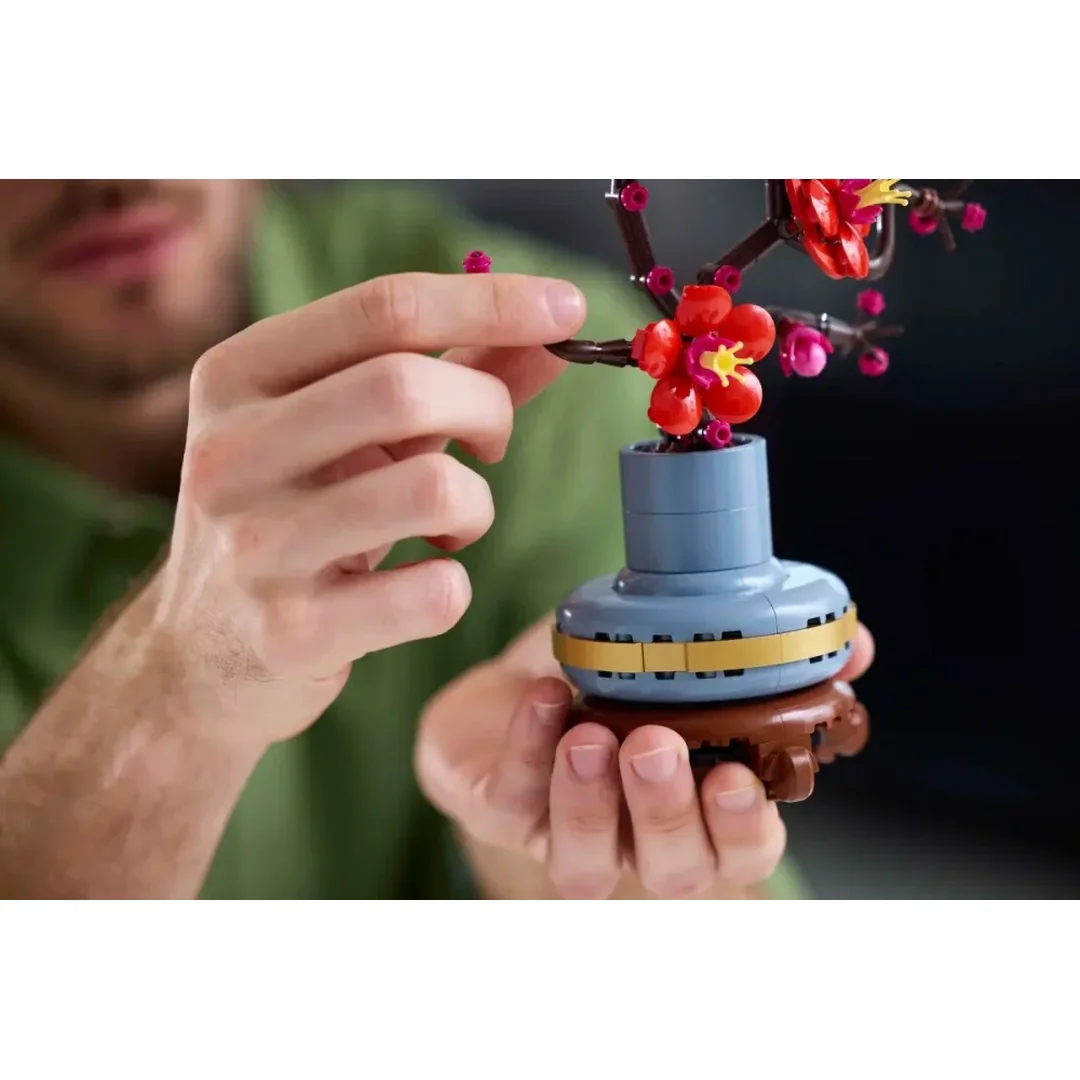 LEGO® Botanicals 10369 Marhuľa japonská