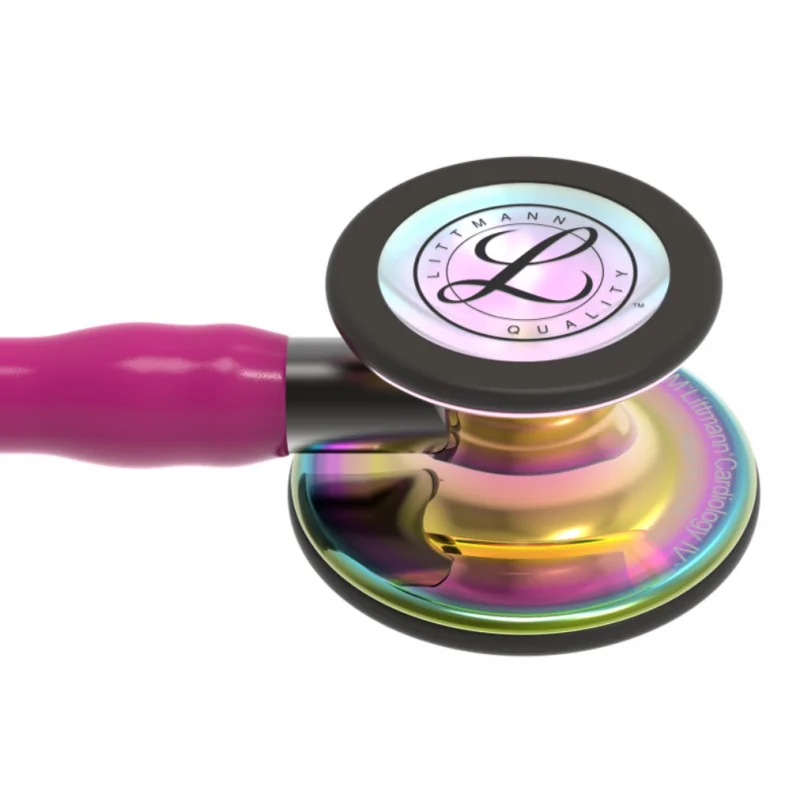 Littmann Cardiology IV kardiologický stetoskop Rainbow Finish 6241