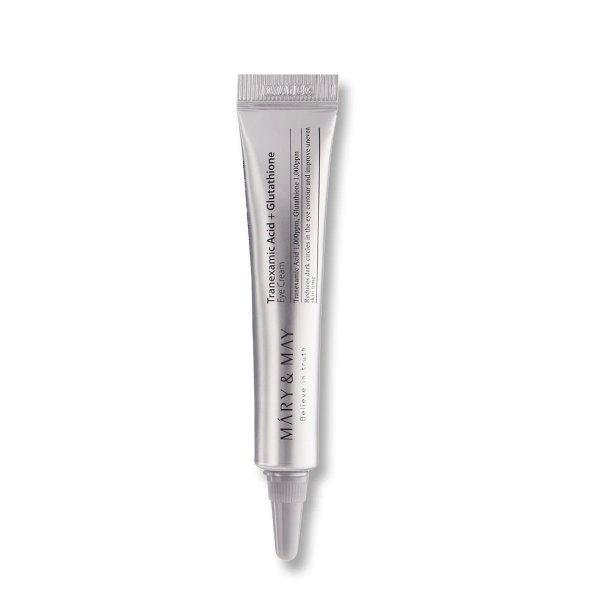 Mary & May Tranexamic Acid + Glutathion Eye Cream krém na kruhy pod očami 30 ml