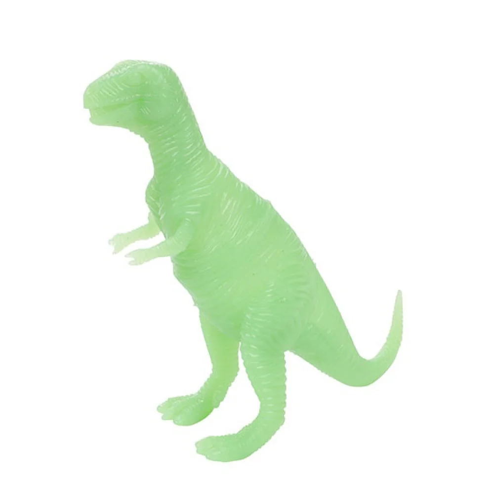 Svietiaci dinosary 4 ks-Toi Toys 