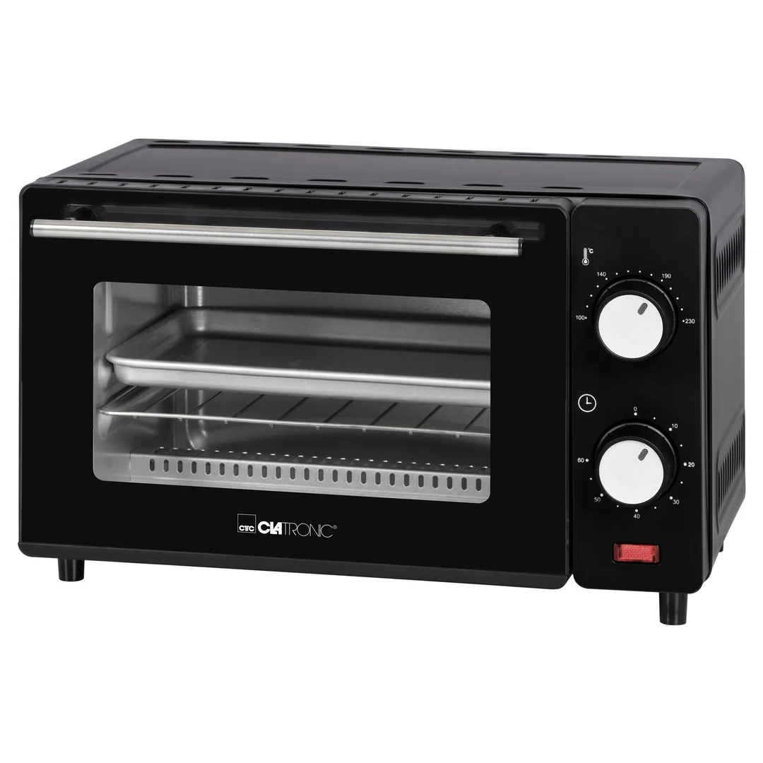 Clatronic MB 3746 multifunkčná mini rúra 8 l