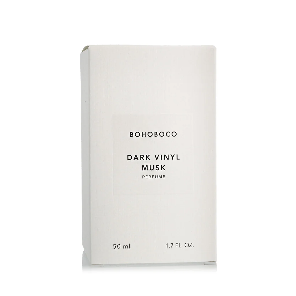 Bohoboco Dark Vinyl Musk Parfém 50 ml UNISEX