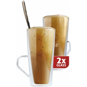 Maxxo Dg320 Frappe Termopohare 320ml 1×2 ks, termohrnčeky