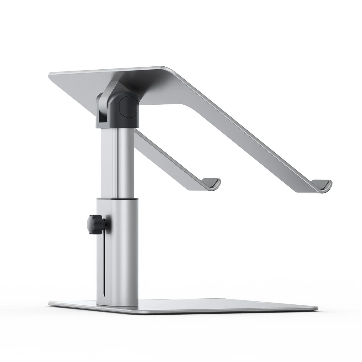 Baseus Laptop Stand stojan na notebook do 16'', strieborný