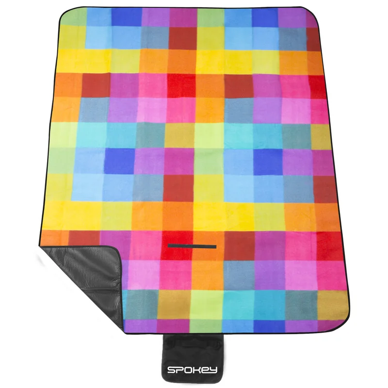 SPOKEY - Picnic Colour - Pikniková deka 130x150