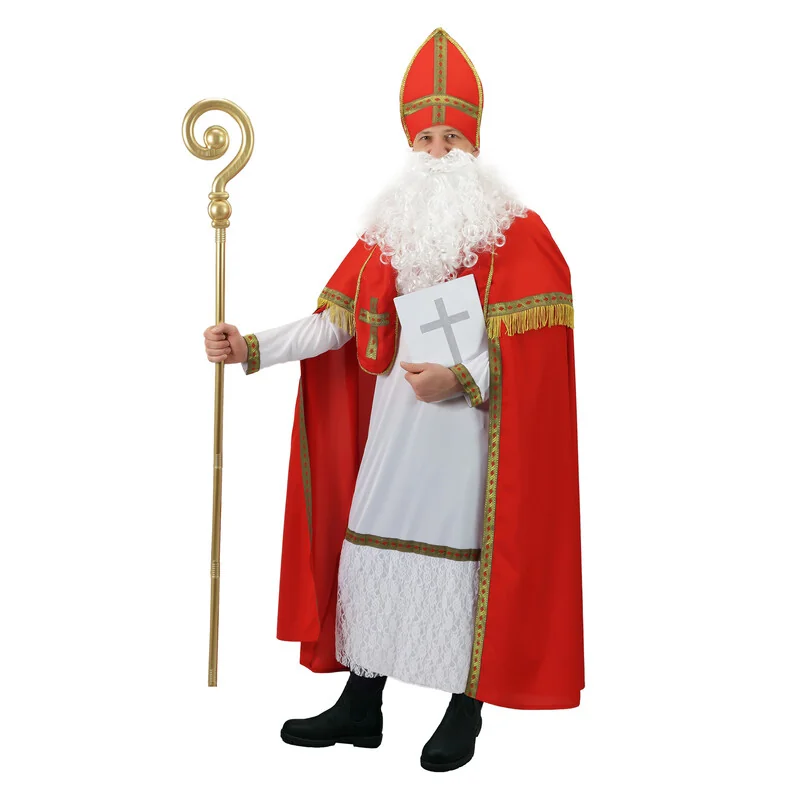 RAPPA - Kostým Mikuláš exkluzívny pre dospelých e-obal