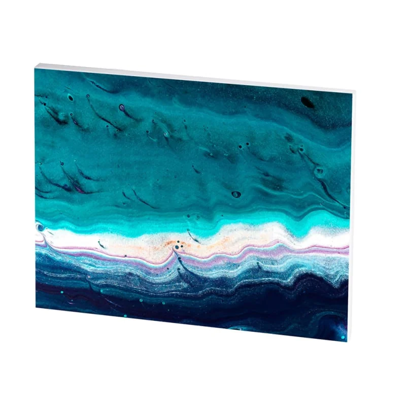 Maliarske plátno s náterom, 40 x 50 cm