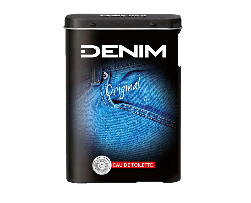 Denim Original Edt 100ml 1×100 ml, toaletná voda