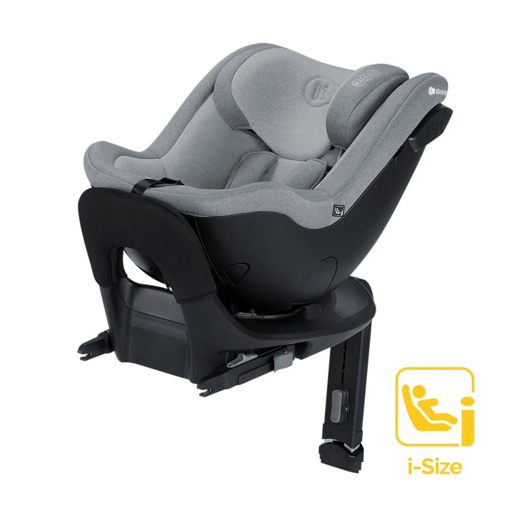 Autosedačka I-GUARD PRO i-Size 61-105 cm Cool Grey, Premium