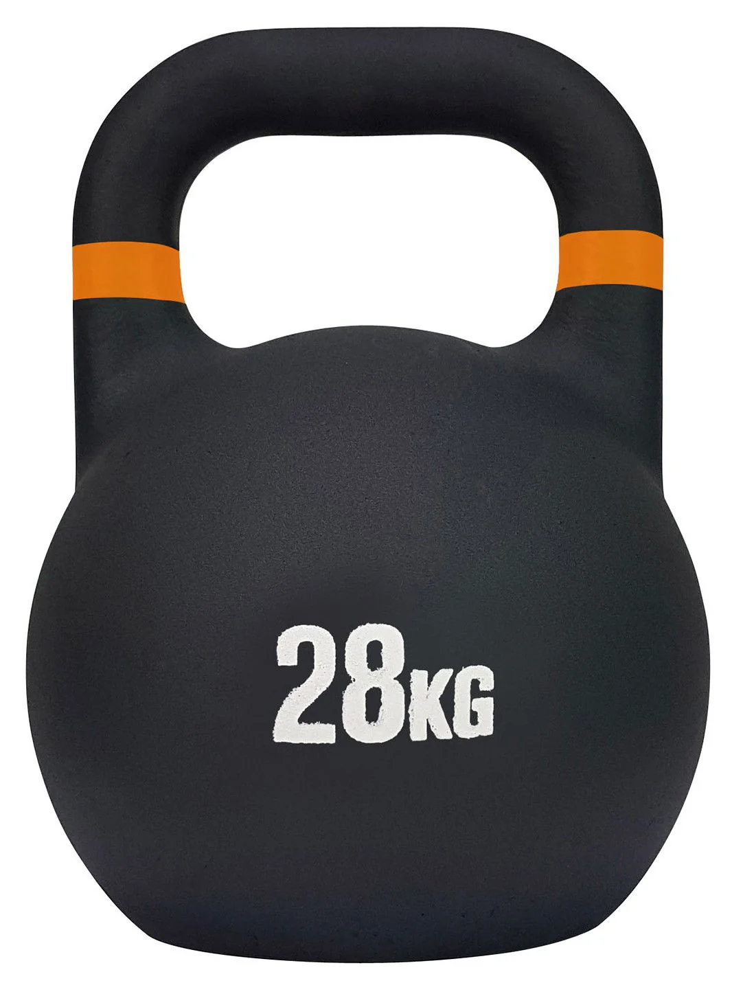 Kettlebell oceľový Competition varianta 8kg