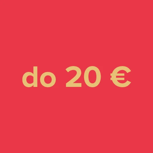 Darčeky do 20 €
