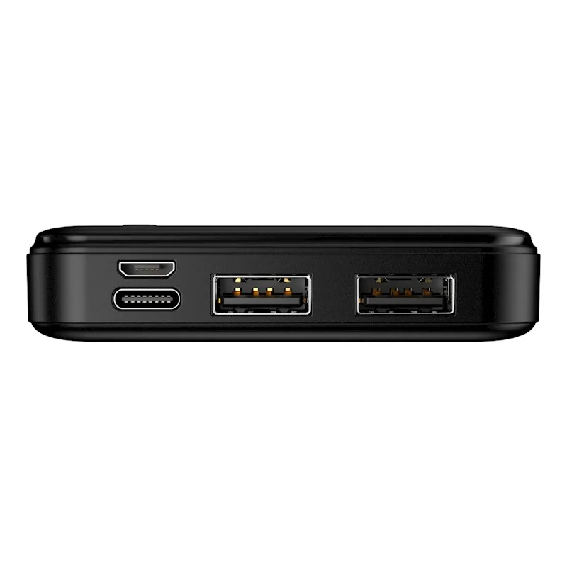Batéria náhradná POWERBANK MAXLIFE MXPB-01 10000mAh