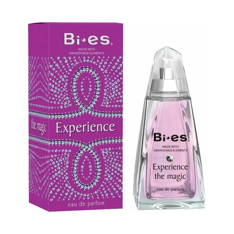BI-ES Experience the Magic parfumovaná voda 100 ml