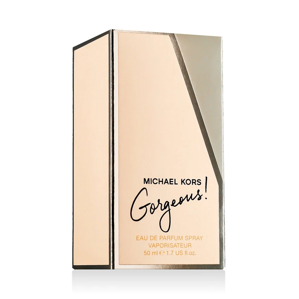 Michael Kors Gorgeous! parfémovaná voda 50 ml pre ženy
