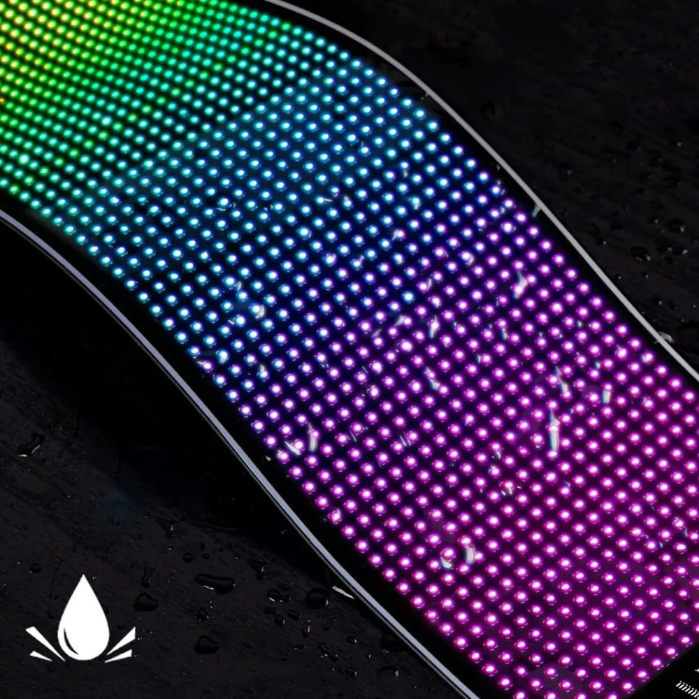 Eveon LED signalizátor gest 34 x 9cm