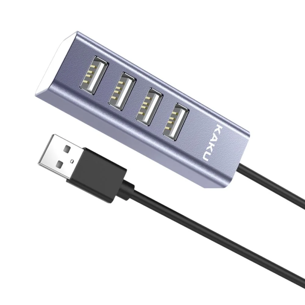 HUB adaptér KSC-383 Yilian USB na 4x usb