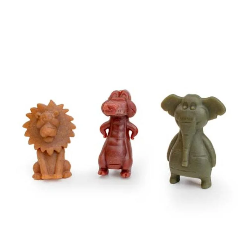 COBBYS PET AIKO Dental Little Zoo 6-7cm/25g 150g/6ks