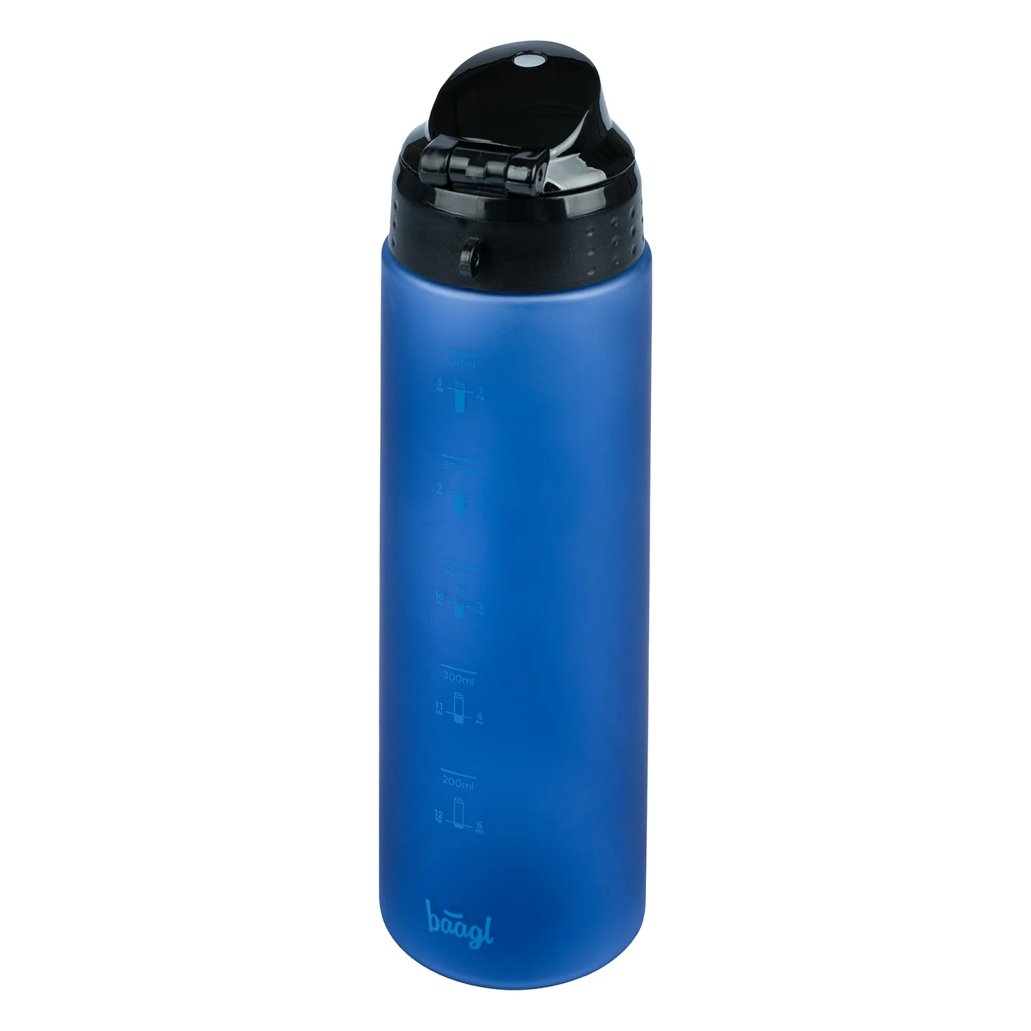 Baagl Tritanová fľaša na nápoje Ocean Blue 700 ml 700 ml