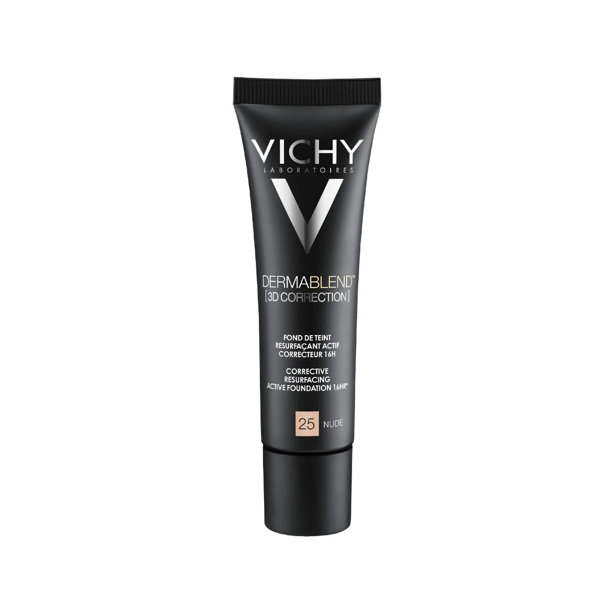 VICHY Dermablend 3D korekčný a vyhladzujúci make-up 25 30 ml 1×30 ml, korekčný make-up