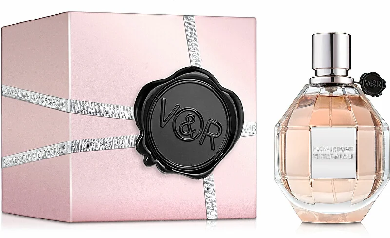 Viktor&Rolf Flowerbomb Edt 50ml 1×50 ml, toaletná voda