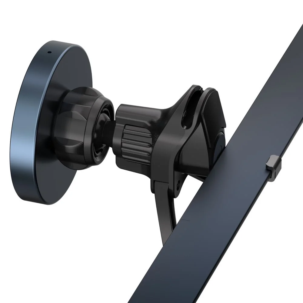 Tech-Protect V5 MagSafe Stable Vent držiak na mobil do auta 15W, čierny y