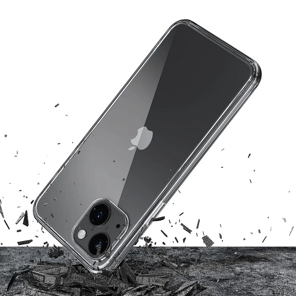 Priehľadné puzdro pre Apple iPhone 15 - Transparentná 1 x 30 tbl, vitamin C