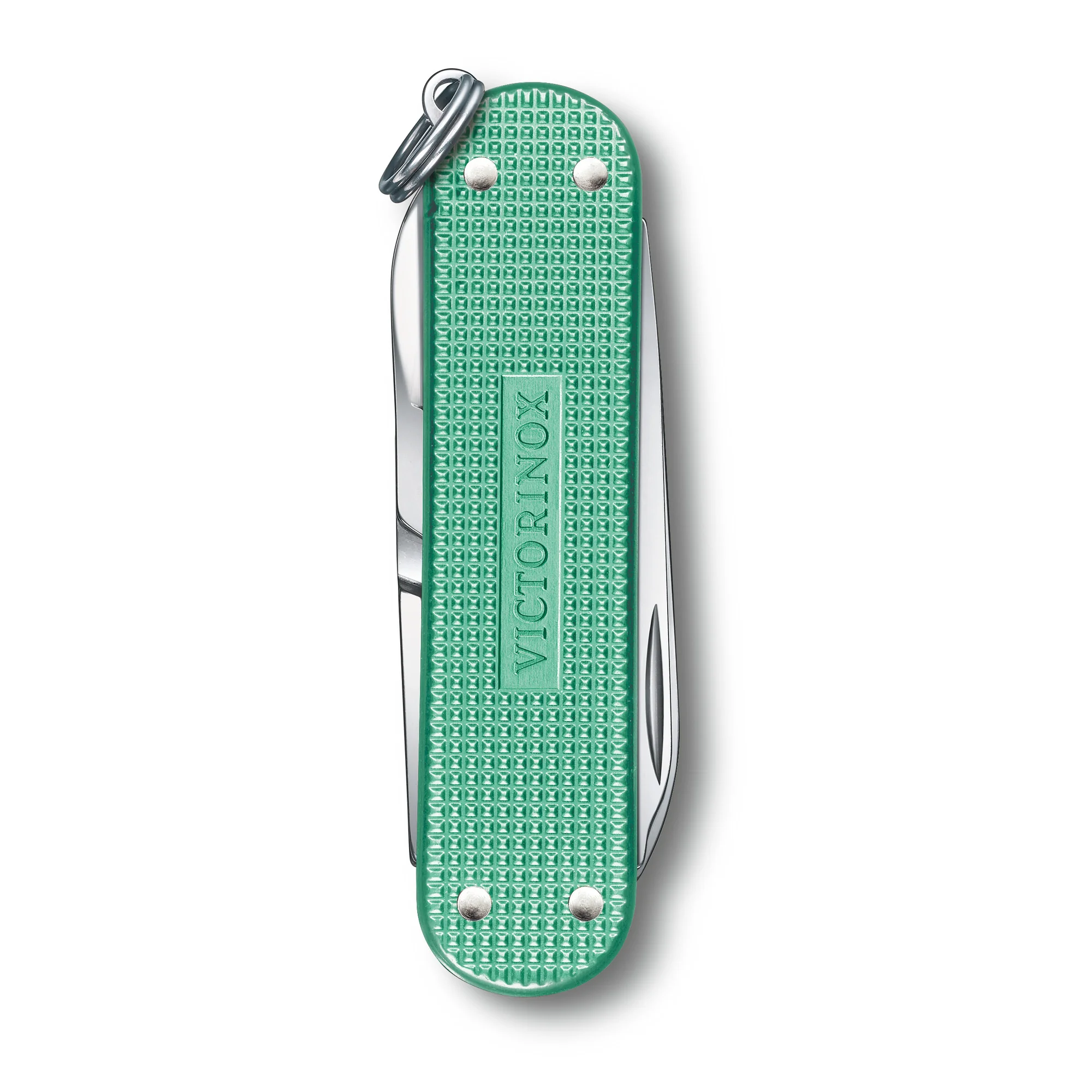 Vreckový nôž Classic SD Alox Colors, 58 mm, Minty Mint