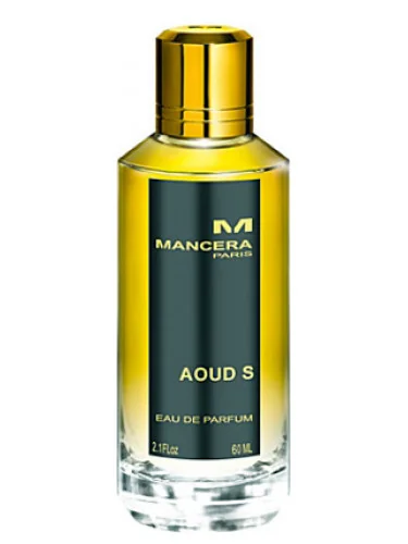 Mancera Aoud S Edp 120ml 1×120 ml, parfumová voda