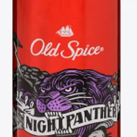 OLD SPICE SPRAY NIGHT PANTHER