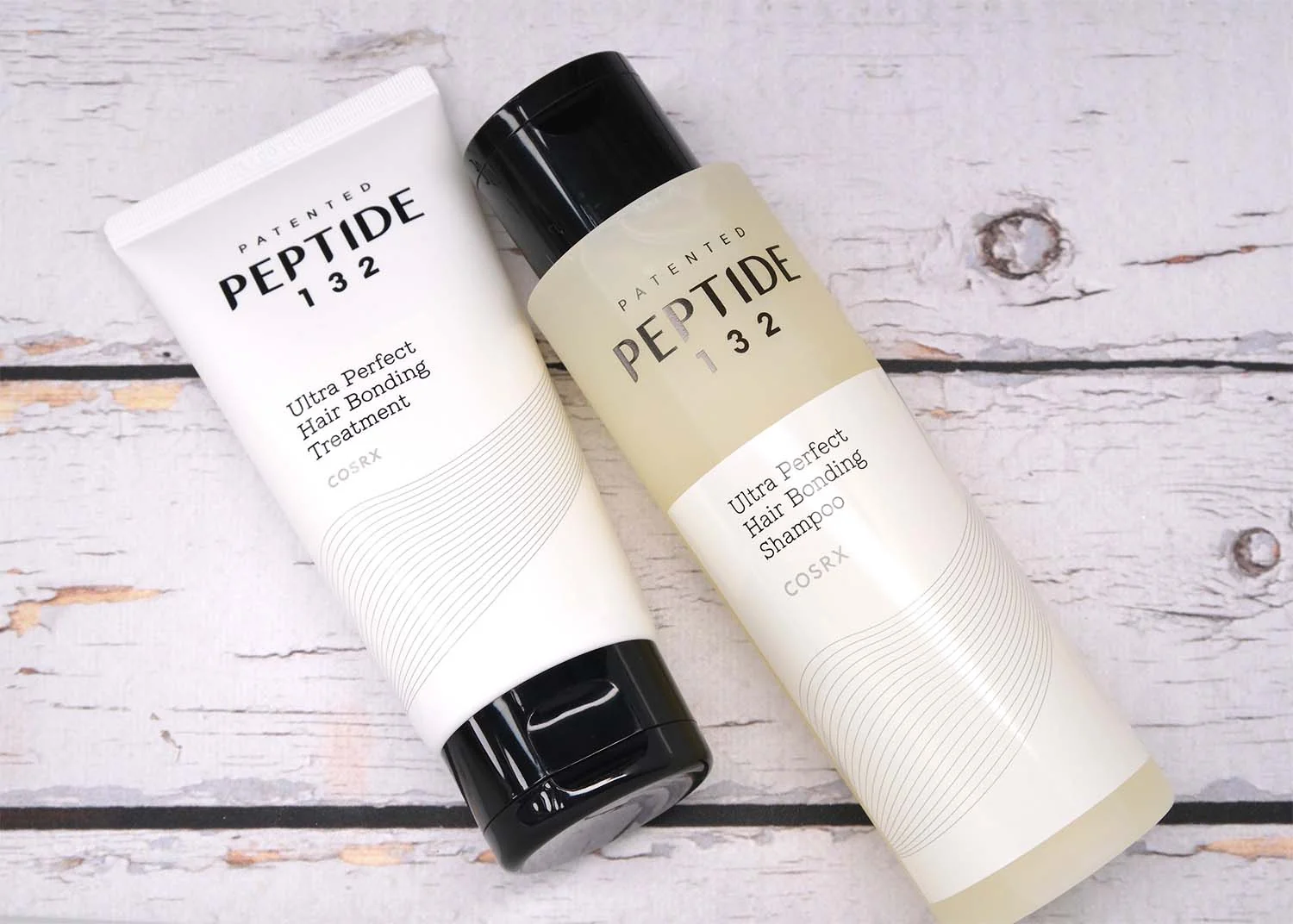 Cosrx PEPTIDE-132 Ultra Perfect Hair Bonding Shampoo 200 ml