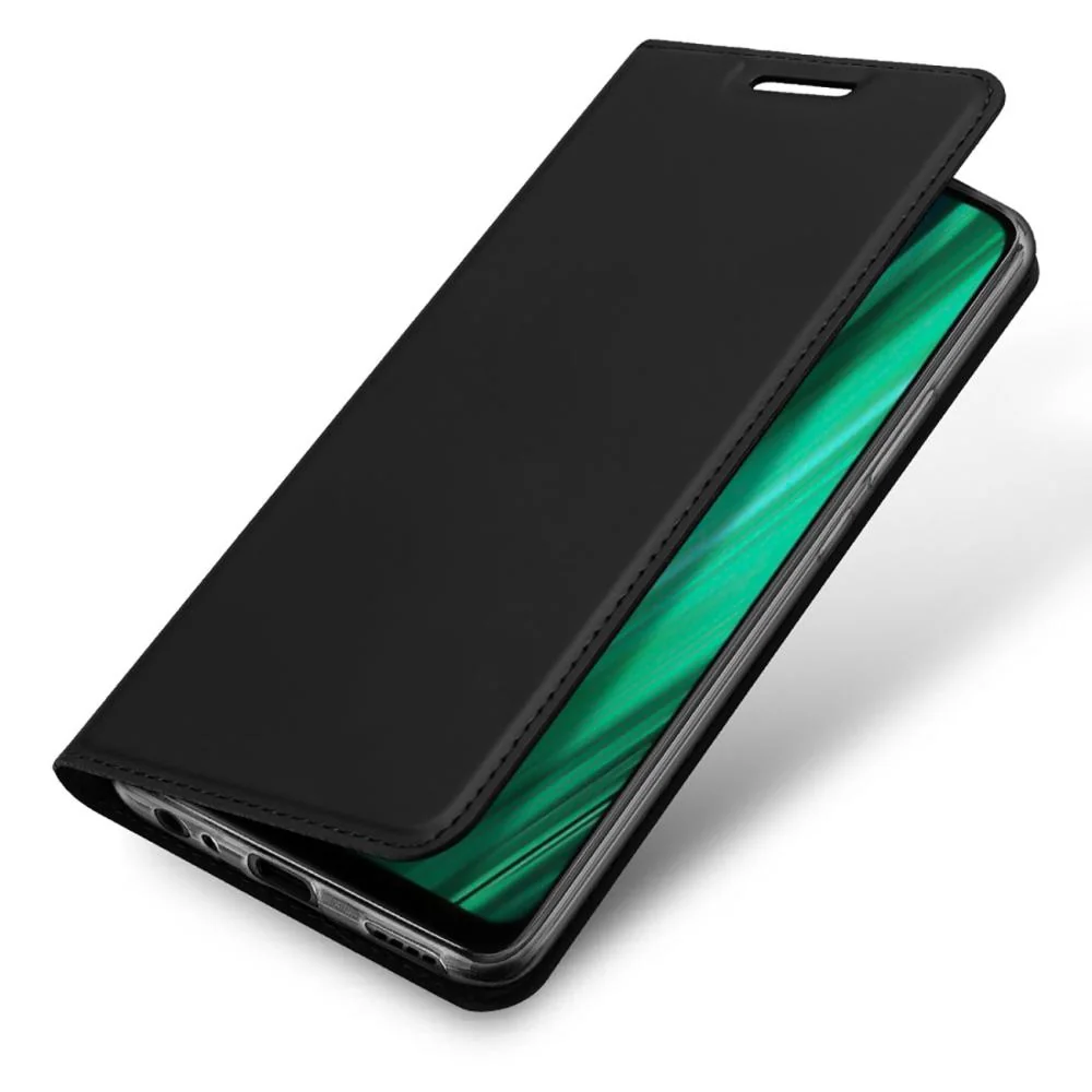 DUX DUCIS Skin Pro knižkové kožené puzdro na Realme Narzo 50A