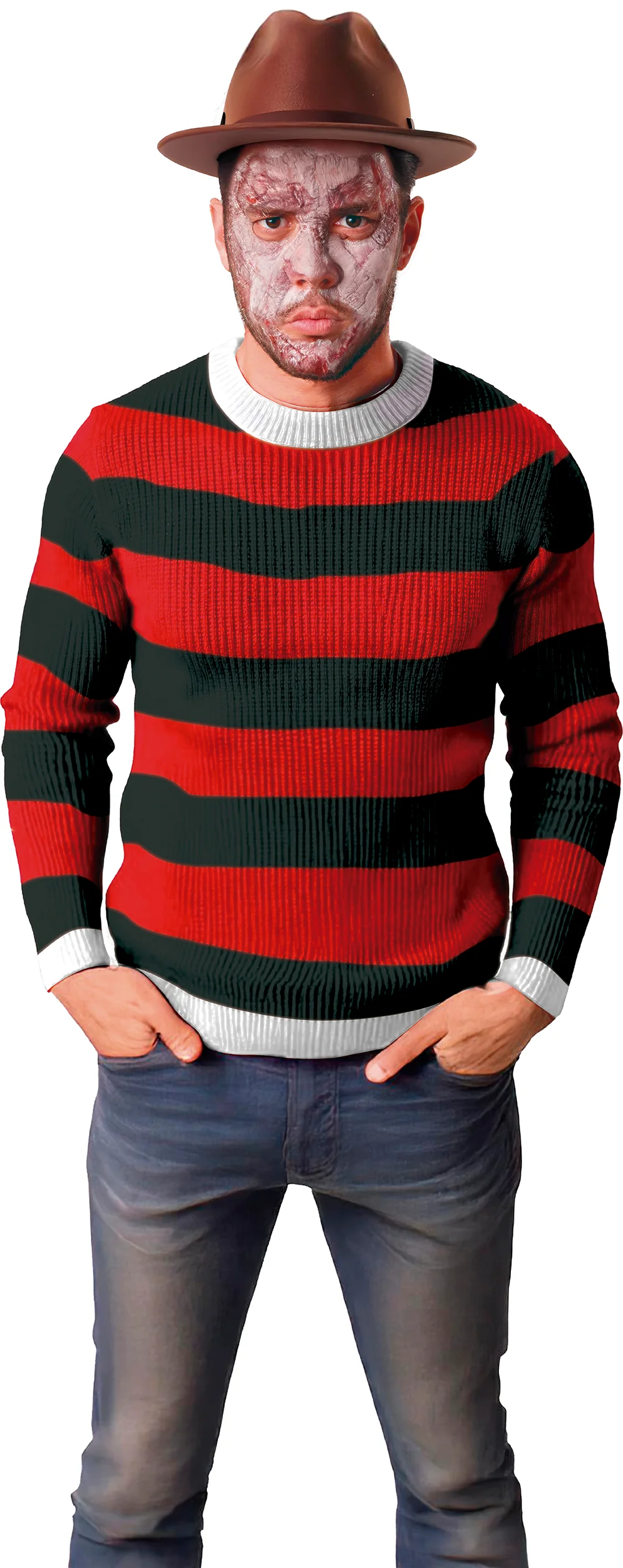 Pánske tričko Freddy Krueger M 48-50