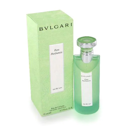 Bvlgari Eau Parfumee Au The Vert Kolinska 75ml 1×75 ml, kolínska voda