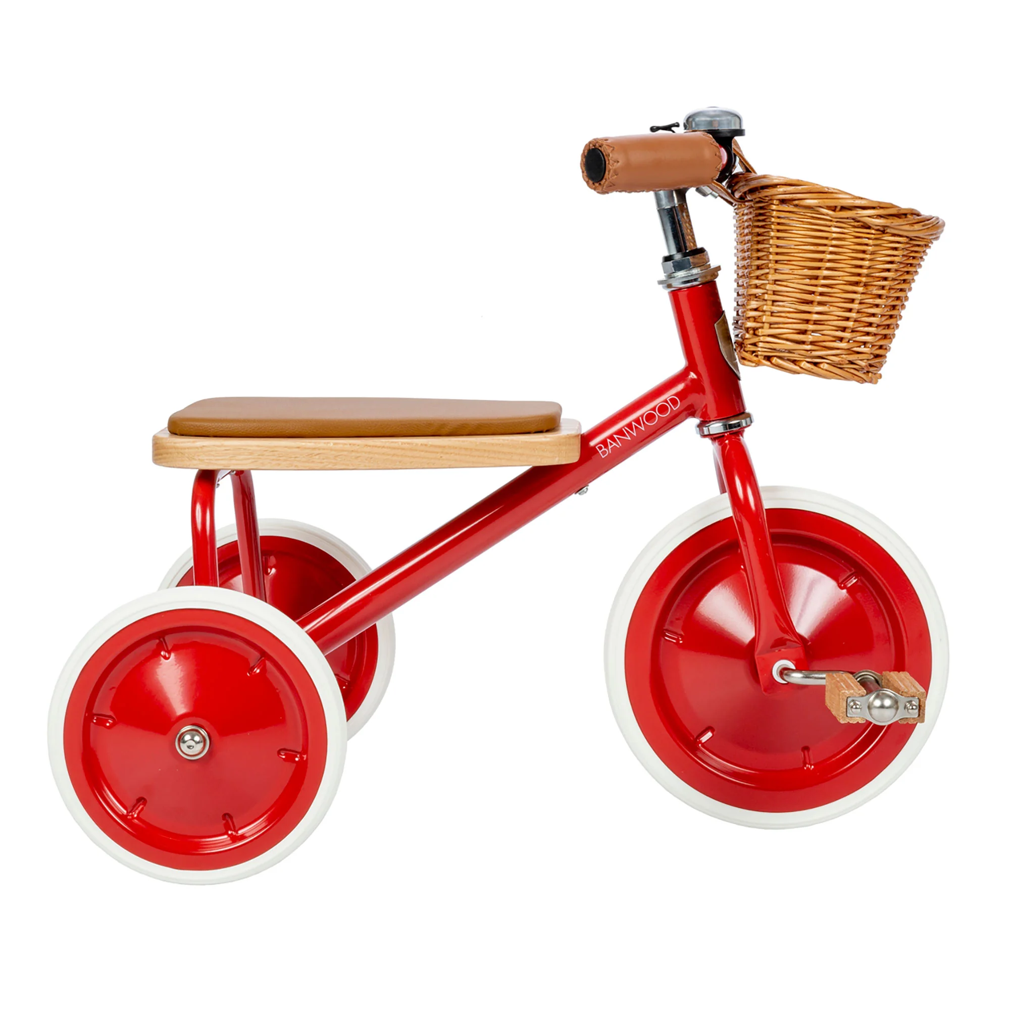 Banwood trojkolka Red