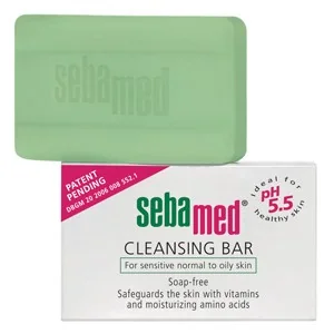 SEBAMED Syndet 1×100 g, bez obsahu mydla