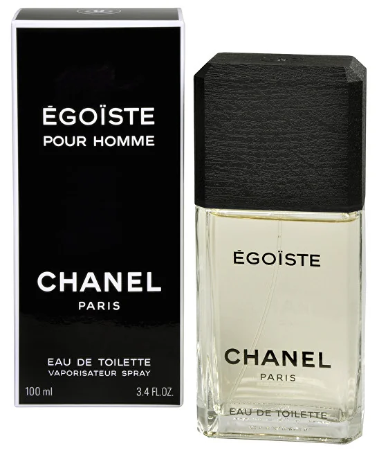 Chanel Egoiste Edt 50ml 1×50 ml, toaletná voda