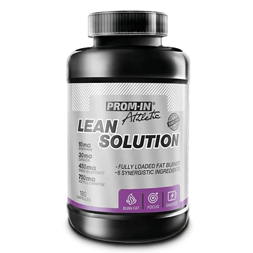 Lean Solution 180 kapsúl 1×180 cps, výživový doplnok