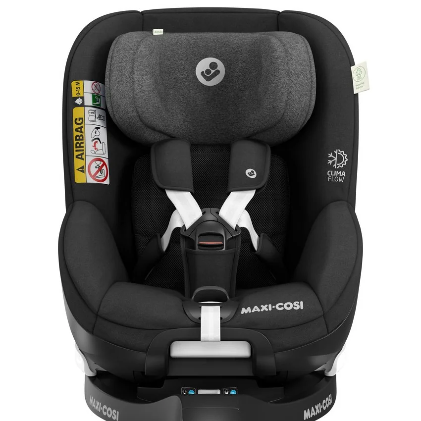 Autosedačka Mica Pro Eco i-Size (0-18 kg) Authentic Black