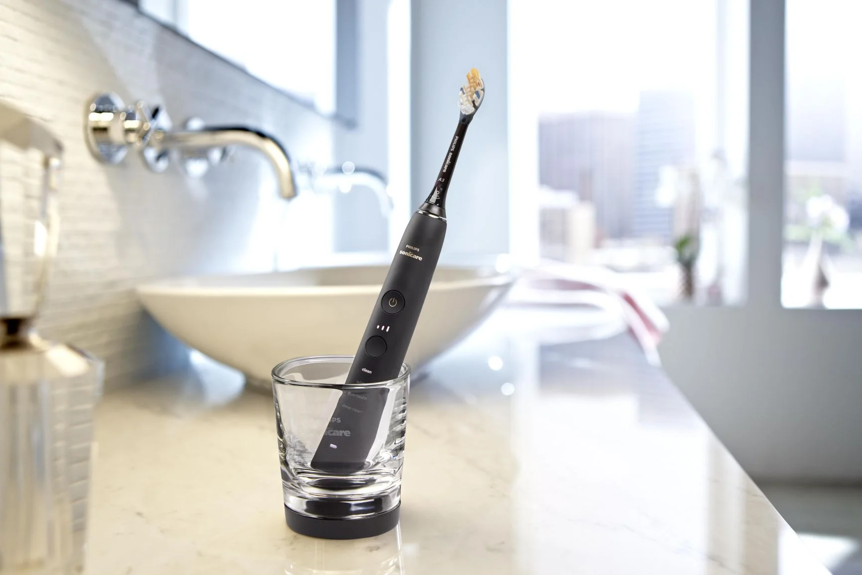 Philips Sonicare 9000 DiamondClean HX9914/69 1+1 1 ks