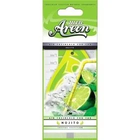 AREON MonAreon Mojito 1×1 ks, osviežovač vzduchu