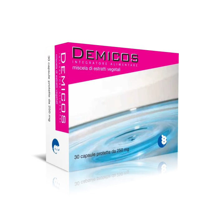 DEMICOS kapsule STOP MYKÓZY