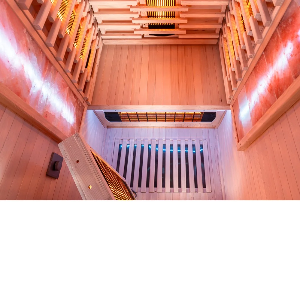 Infrasauna Salo 1 Exclusive