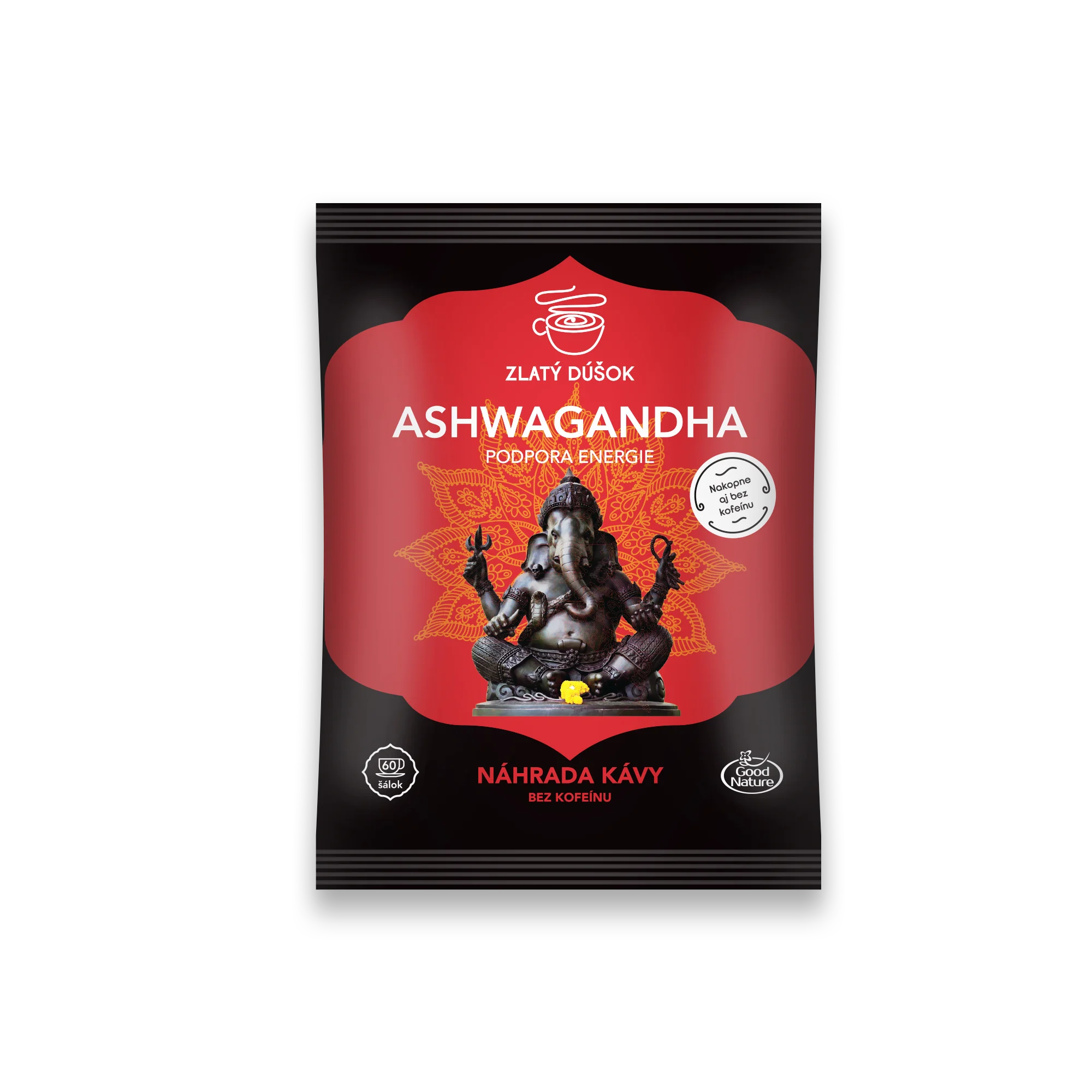 Ajurvédska káva ASHWAGANDHA 100 g
