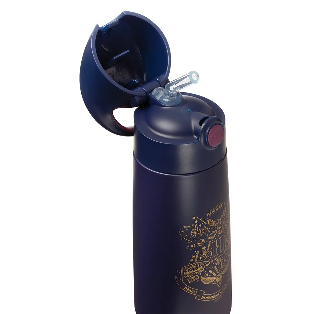 Termoska na pitie so slamkou 500 ml Harry Potter