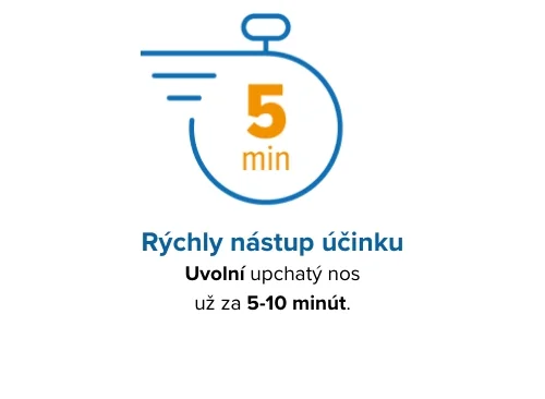 Dr. Max Orinox Neo 1 mg/ml 1×10 ml, nosový roztok