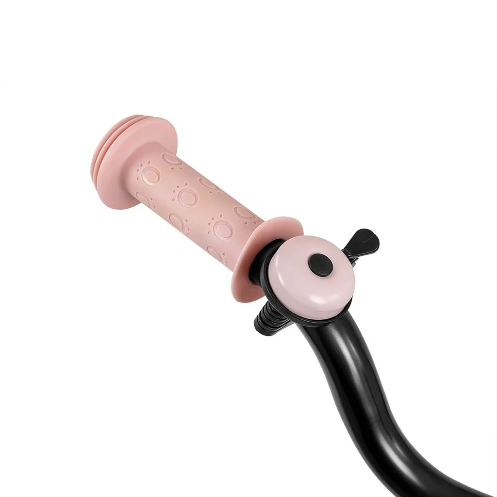 Detský balančný bicykel Milly Mally Dragon pink , 20C58418