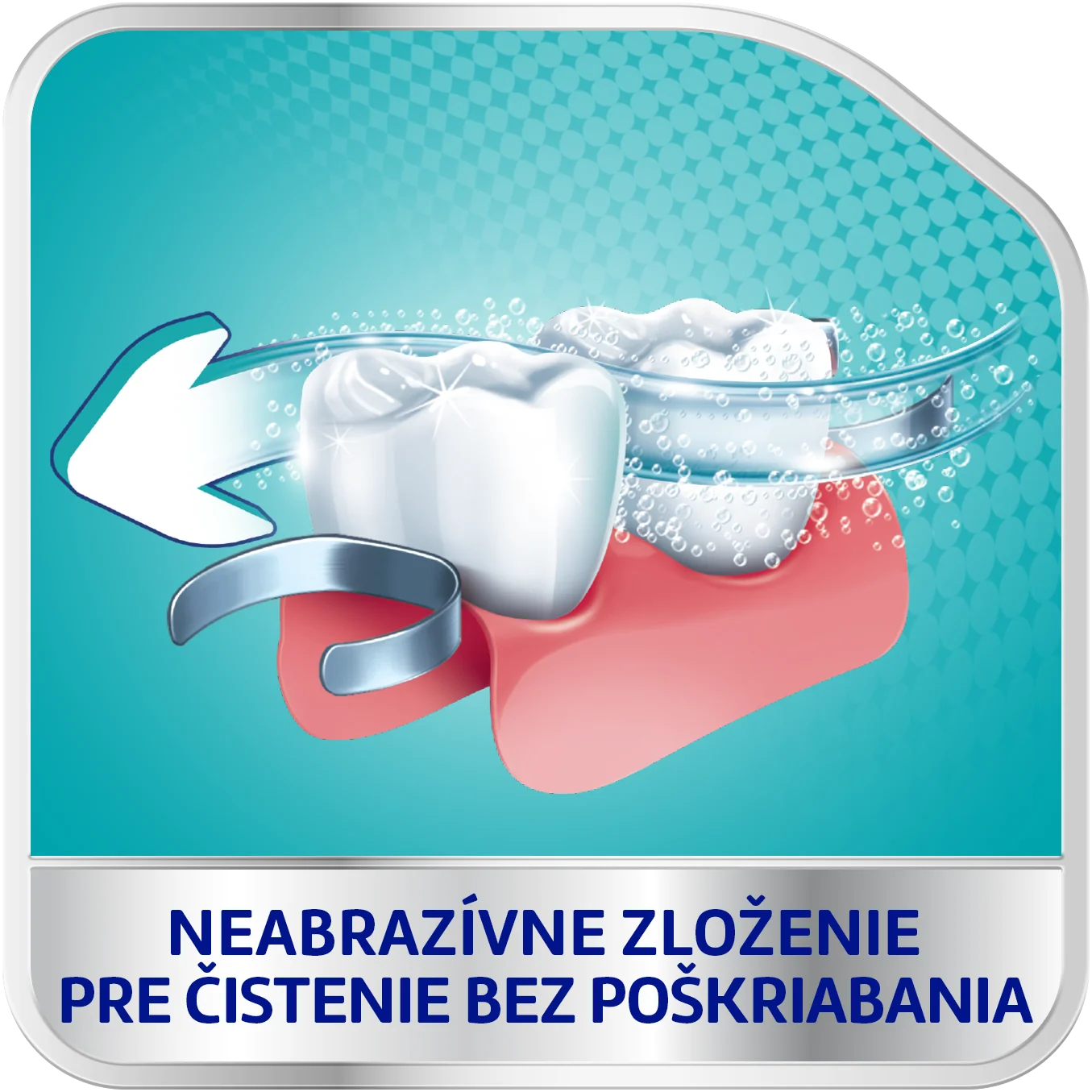 COREGA BIO Tabs 1x136 ks, čistiace tablety na zubné náhrady