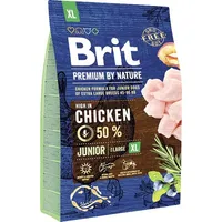 Brit Premium By Nature Junior Xl