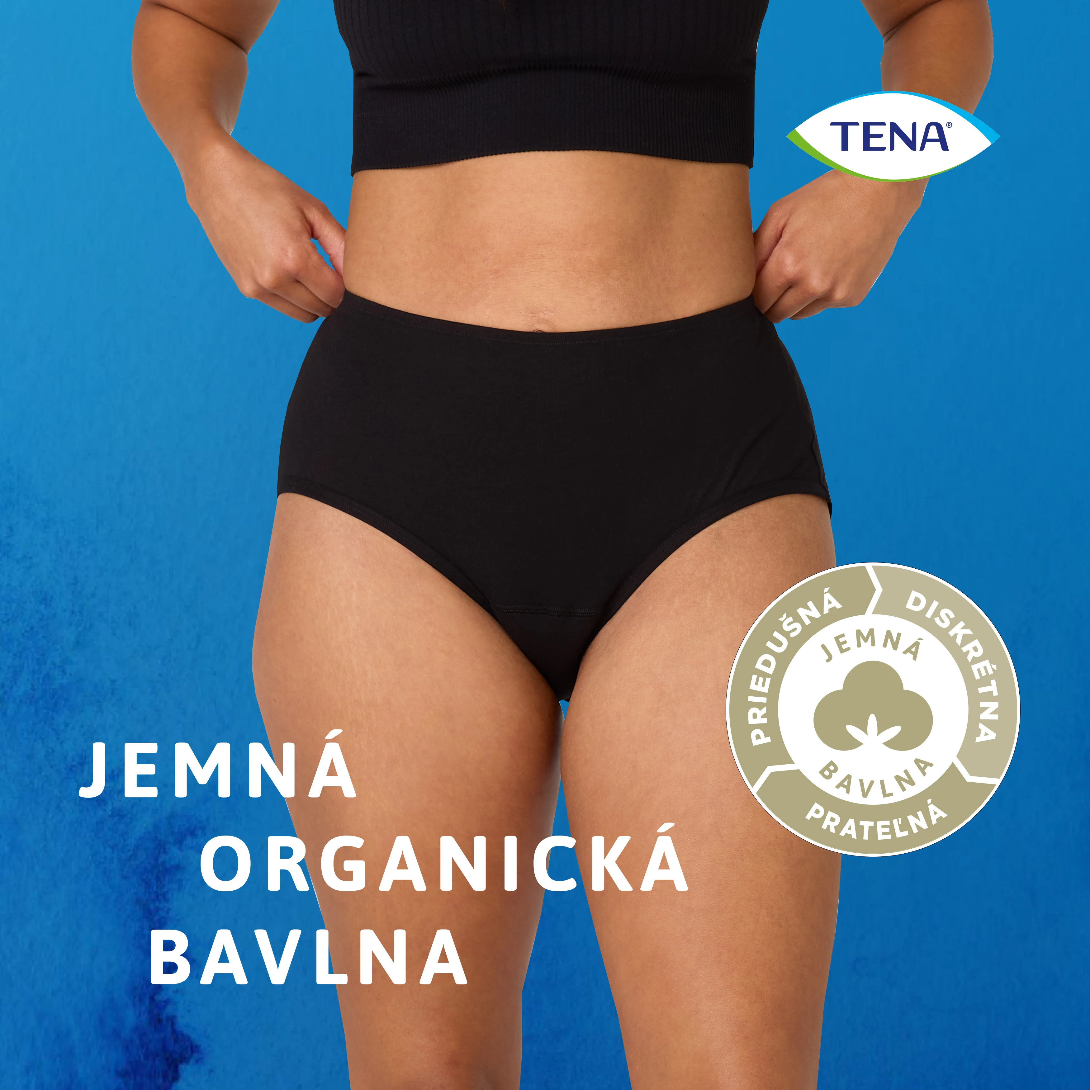 TENA Washable Underwear Female L 1 ks