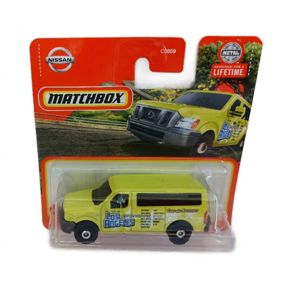2x Auto Matchbox mix modelov-MATTEL